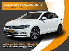 Volkswagen Polo - 1.0 COMFORTLINE EDITION 5-DEURS/LMV/CRUISE/NL-AUTO/65.000 KM