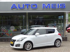 Suzuki Swift - 1.6 Sport Xenon Clima Cruise Keyless Stoelverw