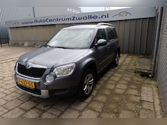 Skoda Yeti - 1.2 TSI ELEGANCE ( AUTOMAAT STORING)