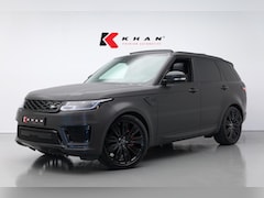 Land Rover Range Rover Sport - P400e HSE Dynamic Stealth |Pano|HeadUp|Luchtvering|Koelkast|360|