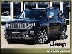 Jeep Renegade - S-Edition 240Pk 4xE 4WD PHEV