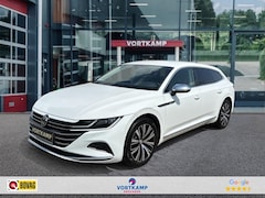 Volkswagen Arteon Shooting Brake - 1.4 TSI DSG ELEGANCE EHYBRID TREKHAAK/NAVI/ACC/PDC/STOELVERW/E-KLEP