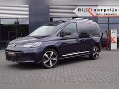 Volkswagen Caddy - 1.5 TSI DSG Style / LED / Virtual cockpit / Camera /Navi /ACC /Trekhaak