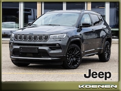 Jeep Compass - 4xE 240pk PHEV 4wd Autom. S LEDER / ADAPTIVE CRUISE