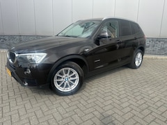 BMW X3 - XDRIVE 20 I Executive Leer