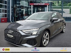 Audi A3 - 40 TFSIe S LINE TREKHAAK/BenO/NAVI/PDC/STOELVERW/E-KLEP/CRUISE
