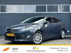 Ford Focus - 1.0 ECOB. TITANIUM / Keyless / Trekhaak / Dealer o.h. /