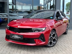 Opel Astra - 1.5 TURBO ULTIMATE AUTOMAAT PANORAMA LEDER PDC LMV HEDUP