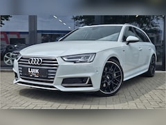 Audi A4 Avant - 2.0 TFSI MHEV Sport + 3x S-LINE + DIG DASH + PANO DAK + HEADUP + VOLLEER
