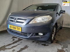 Honda FR-V - 1.7i - Airco - Schade