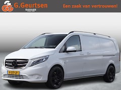 Mercedes-Benz Vito - 119 CDI Extra Lang Dubbele Schuifdeur, Trekhaak, Camera, Bijrijdersbank, LED, Cruise Contr