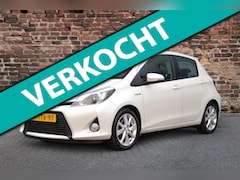 Toyota Yaris - 1.5 Full Hybrid Dynamic | LM Velgen | Airco