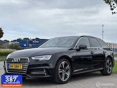 Audi A4 Avant - 2.0 TFSI ultra Sport S line Edition cruise