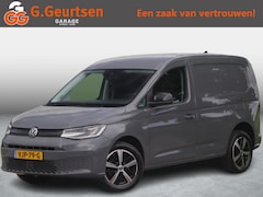 Volkswagen Caddy Cargo - 2.0 TDI 1st Edition Apple Carplay/Android Auto, Achteruitrijcamera, ACC, Tussenschot,