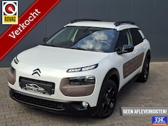 Citroën C4 Cactus - 1.2 PureTech NAVI / LEDER / CAMERA / TREKHAAK