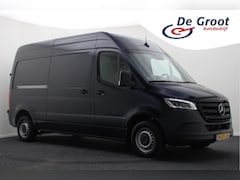 Mercedes-Benz Sprinter - 314 2.2 CDI L2H2 3-Zits, Standkachel, Camera, Cruise, Apple Carplay, LED, DAB, Trekhaak
