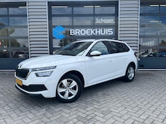Skoda Kamiq - 1.0 TSI 110 pk Ambition 7-DSG | Apple Carplay/Android Auto|telefoonintegratie premium | Bu