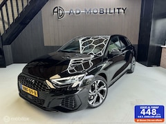 Audi A3 Sportback - 40 TFSI e S-Line RS Zetels, DAB+ Camera