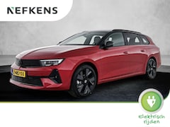 Opel Astra Electric - EV GS 54 kWh 156 pk | Navigatie | Rondomzicht Camera | Alcantara Bekleding | Verwarmde Spo