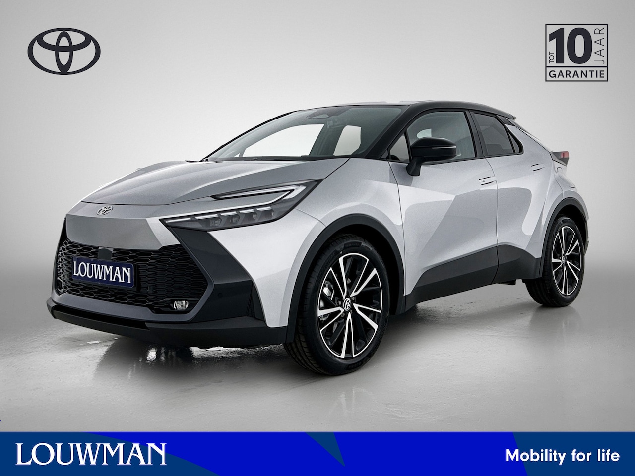 Toyota C-HR - 1.8 Hybrid 140 Executive - AutoWereld.nl