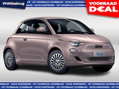 Fiat 500e - Urban 42 kWh UIT VOORRAAD LEVERBAAR - GRATIS WALLBOX