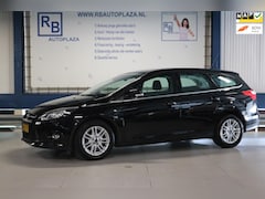 Ford Focus Wagon - 1.0 EcoBoost Titanium TREKHAAK/ RIJKLAAR/ HISTORIE AANWEZIG