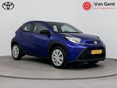 Toyota Aygo X - 1.0 VVT-i S-CVT Play | Automaat | Apple Carplay / Android Auto