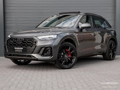 Audi Q5 - 50 TFSI e S-Line Pano Trekhaak 360-Camera Head-Up Sfeer BTW