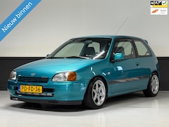 Toyota Starlet - 1.5 16v 120PK sportvelgen mooie auto