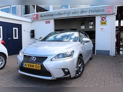 Lexus CT 200h - F Sport Line