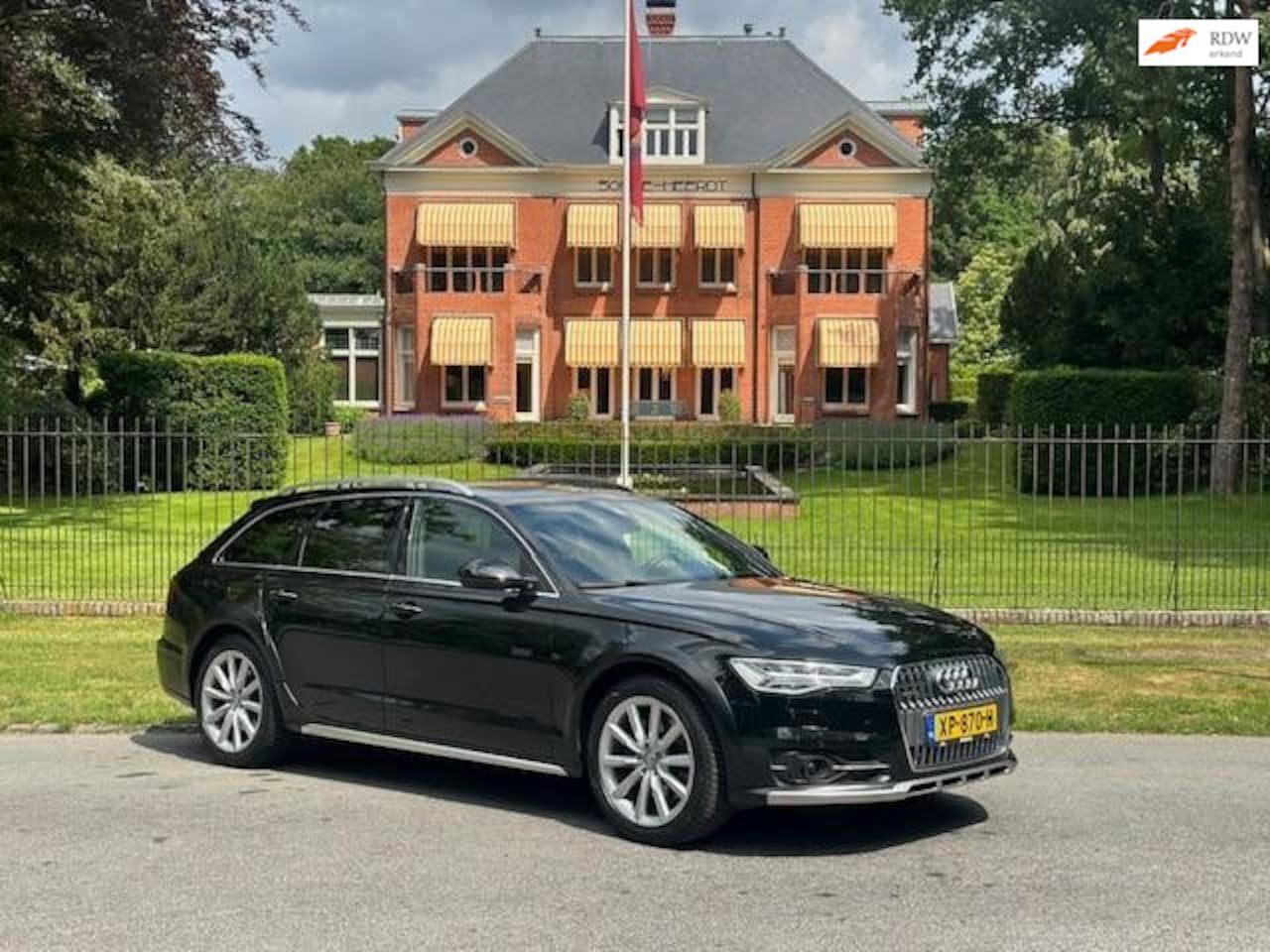 Audi A6 allroad quattro - 3.0 TDI Edition - AutoWereld.nl