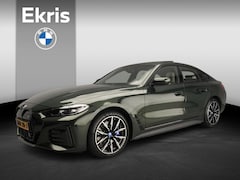 BMW i4 - Gran Coupe eDrive35 | M-Sportpakket | LED | Leder | HUD | Trekhaak | Schuifdak | Active cr