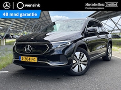 Mercedes-Benz EQA - 250+ Business Edition 71 kWh | Panoramadak | Trekhaak | Memory | Stoelverwarming | 360 gra