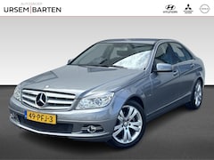 Mercedes-Benz C-klasse - 180 CGI BlueEFFICIENCY Business Class Avantgarde