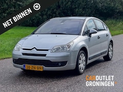 Citroën C4 - 1.6-16V Image | AIRCO | NAP | PDC | CRUISE | TREKHAAK
