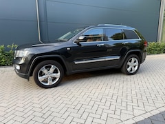 Jeep Grand Cherokee - 3.0 CRD Limited grijs kenteken