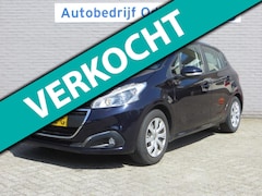 Peugeot 208 - 1.2 PureTech Blue Lease