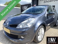 Renault Clio - 1.6-16V nieuwe APK, Airco, cruise, leder, Pano, NAP