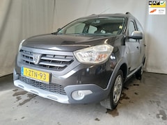 Dacia Dokker - 1.2 TCe Stepway - Airco - Navi - Export