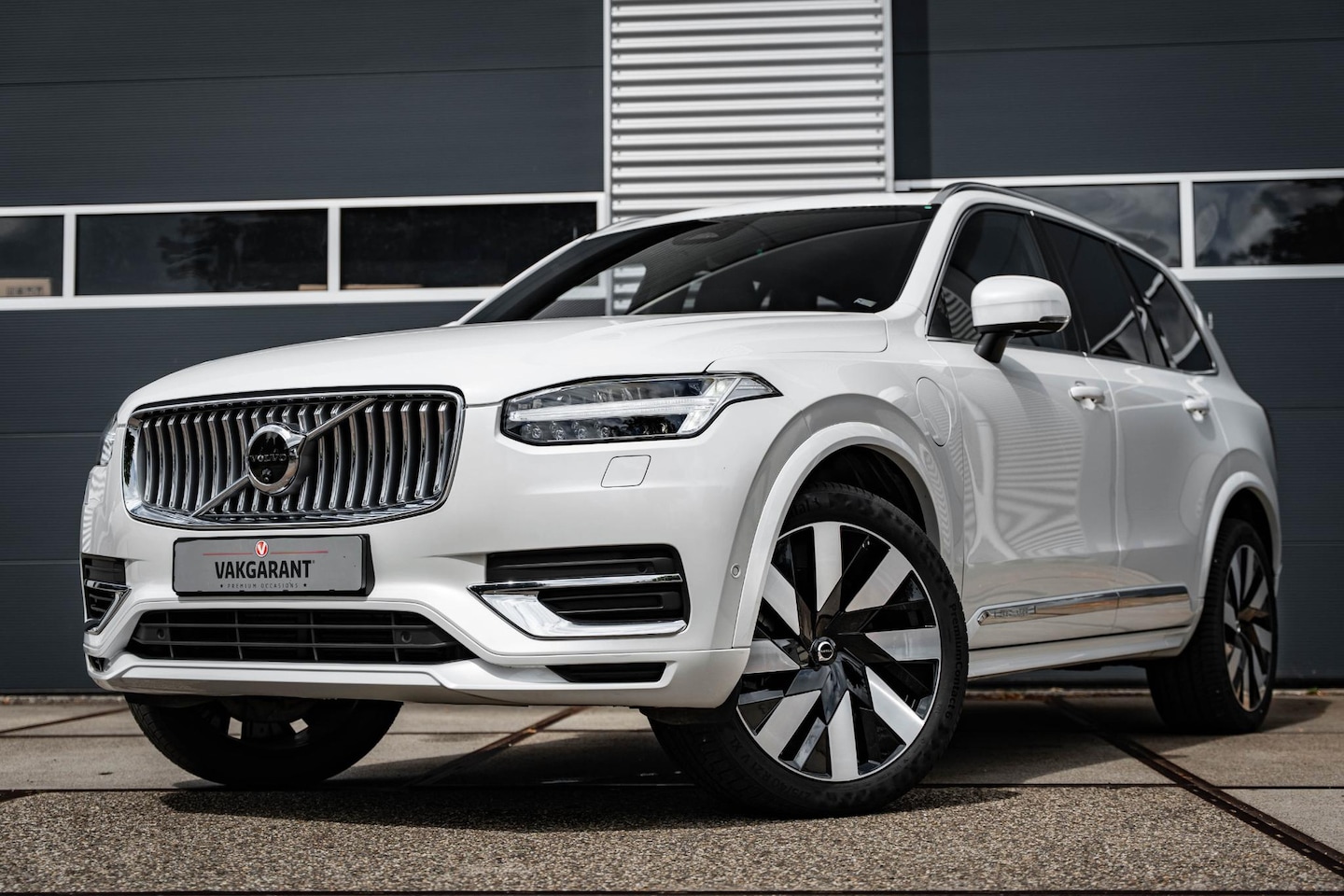 Volvo XC90 - 2.0 T8 Recharge AWD Plus Bright 7p. |Pano |Harman/Kardon |360° |Sfeer |ACC - AutoWereld.nl