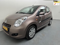 Suzuki Alto - 1.0 Exclusive # Airco # Lmv # 75 dkm # Nap
