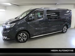Renault Trafic - dCi 170 T29 L2H1 DC Luxe | Automaat | Easy Link Multimedia & Navigatie | Dubbele Cabine Lu