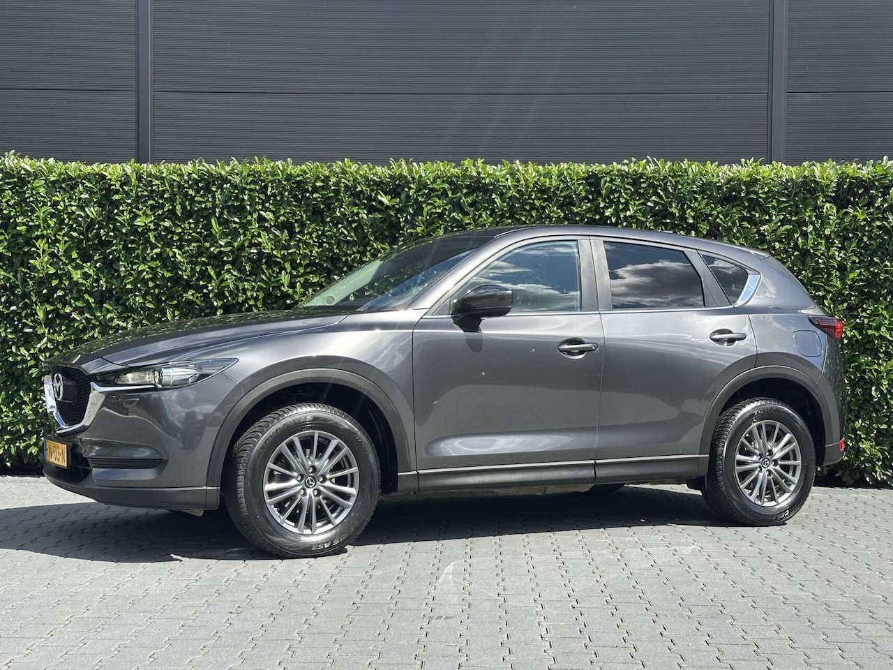 Mazda CX-5 - 2.0 SkyActiv-G 165 Skylease+ 2.0 SkyActiv-G 165 Skylease, NIEUW MODEL, NAVI, CRUISE, ECC-AIRCO, LED, LICHTMETAAL 17" - AutoWereld.nl