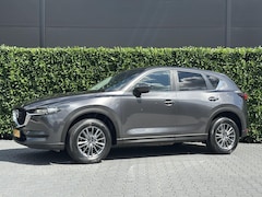 Mazda CX-5 - 2.0 SkyActiv-G 165 Skylease, NIEUW MODEL, NAVI, CRUISE, ECC-AIRCO, LED, LICHTMETAAL 17"
