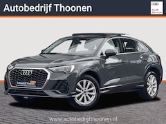 Audi Q3 Sportback - 45 TFSI e Pro Line Trekhaak | Stoel & stuurverwarming | Pano