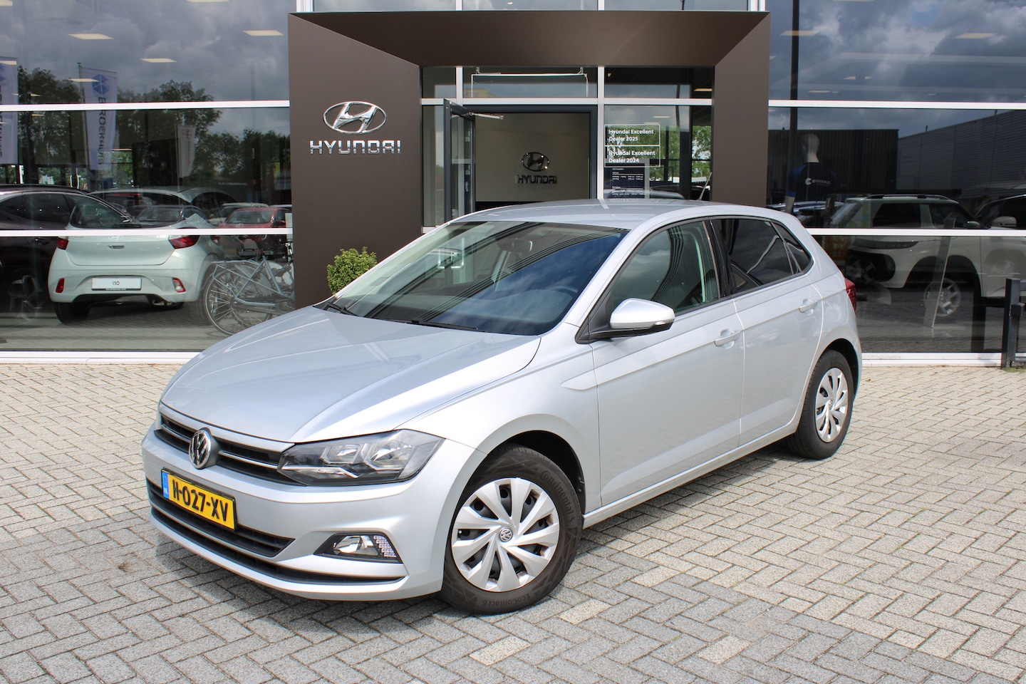 Volkswagen Polo - 1.0 TSI Comfortline 1.0 TSI Comfortline | - AutoWereld.nl