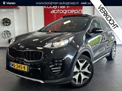 Kia Sportage - 1.6 T-GDI GT-Line