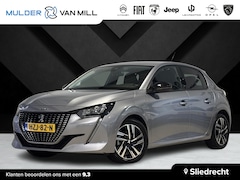 Peugeot 208 - Allure Pack 1.2 Turbo 100pk | 3D i-COCKPIT | NAVI | CAMERA | CLIMA | CRUISE | APPLE CARPLA