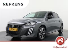 Peugeot 208 - Hybrid 100 e-DCS6 Allure Automaat | Navigatie | Cruise control | Apple Carplay | Lichtmeta