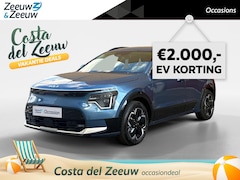Kia Niro EV - ExecutiveLine 64.8 kWh | 1e Eigenaar | Dealer onderhouden | Fabrieksgarantie t/m 7-10-2029